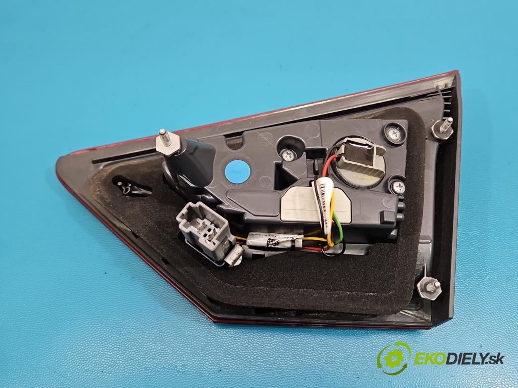 Ford Mondeo Mk5 2014-2022 2.0 16V 140 HP automatic 103 kW 1999 cm3 4- svetlo / reflektor zadné ľavé DS73-13A603-JF (Kľučka dverí ostatné)