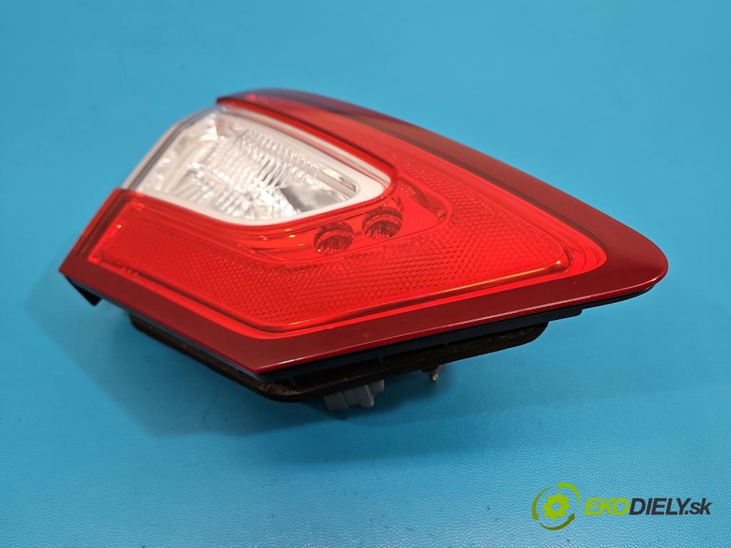 Ford Mondeo Mk5 2014-2022 2.0 16V 140 HP automatic 103 kW 1999 cm3 4- svetlo / reflektor zadné ľavé DS73-13A603-JF (Kľučka dverí ostatné)