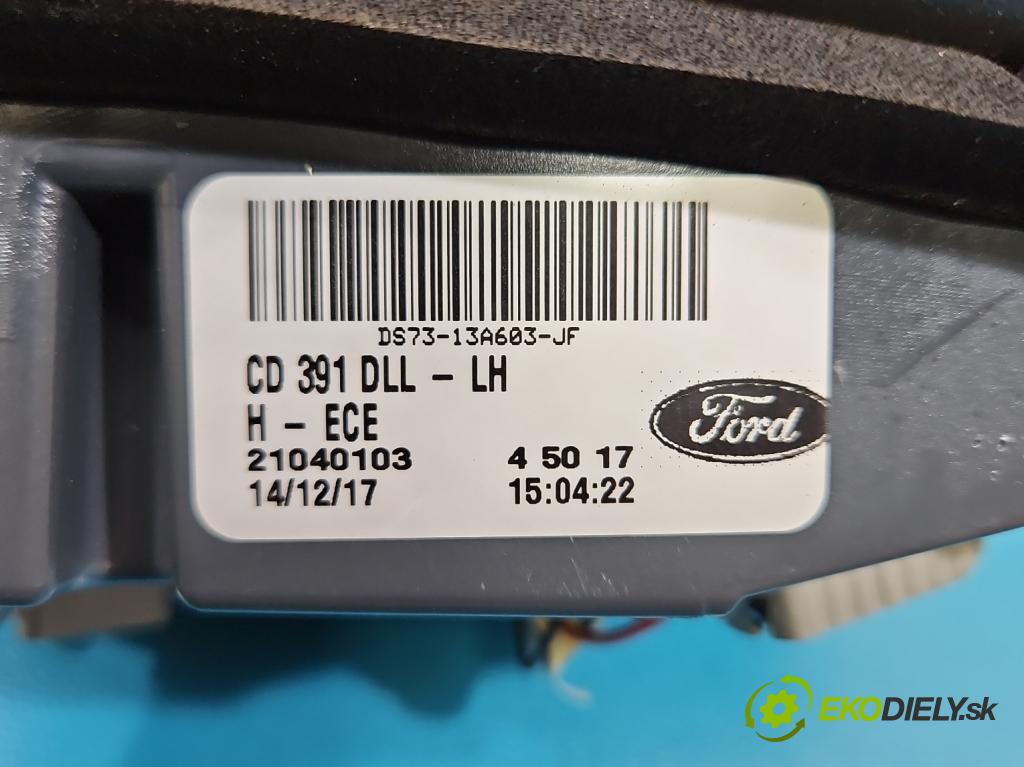 Ford Mondeo Mk5 2014-2022 2.0 16V 140 HP automatic 103 kW 1999 cm3 4- svetlo / reflektor zadné ľavé DS73-13A603-JF (Kľučka dverí ostatné)