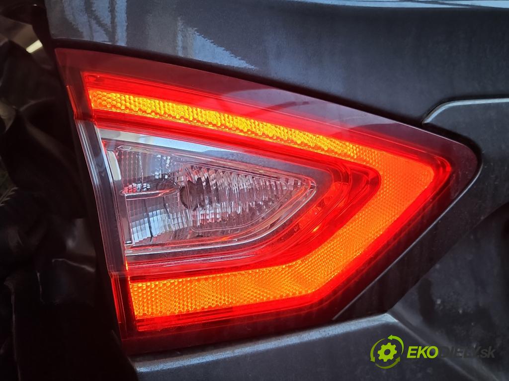 Ford Mondeo Mk5 2014-2022 2.0 16V 140 HP automatic 103 kW 1999 cm3 4- svetlo / reflektor zadné ľavé DS73-13A603-JF (Kľučka dverí ostatné)