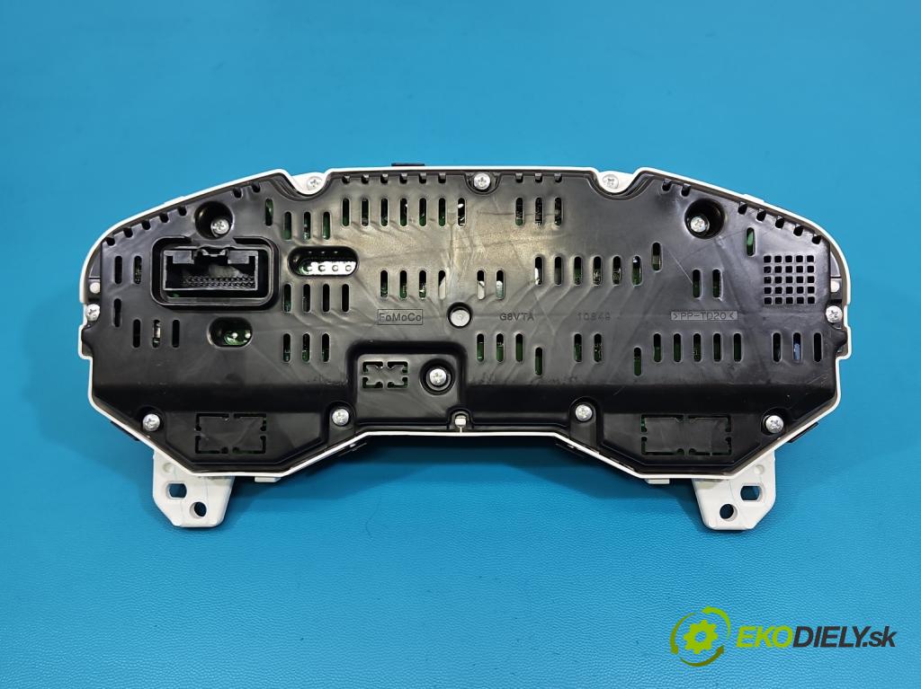 Ford Mondeo Mk5 2014-2022 2.0 16V 140 hp automatic 103 kW 1999 cm3 4- Přístrojová deska JS7T-10849-CNC (Přístrojová deska)