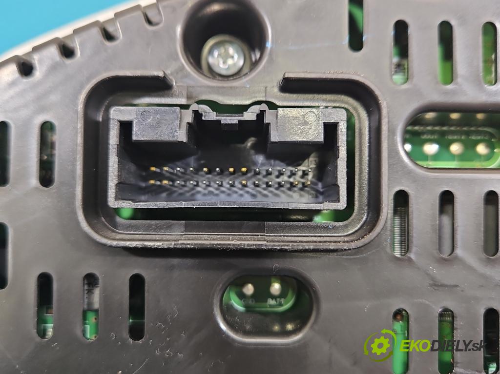 Ford Mondeo Mk5 2014-2022 2.0 16V 140 hp automatic 103 kW 1999 cm3 4- Přístrojová deska JS7T-10849-CNC (Přístrojová deska)