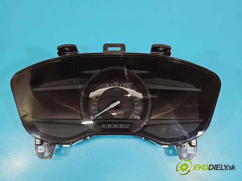 Ford Mondeo Mk5 2014-2022 2.0 16V 140 hp automatic 103 kW 1999 cm3 4- Přístrojová deska JS7T-10849-CNC (Přístrojová deska)