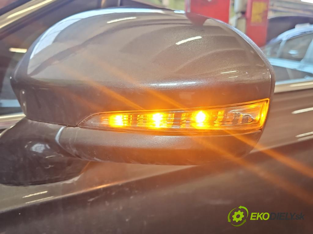 Ford Mondeo Mk5 2014-2022 2.0 16V 140 HP automatic 103 kW 1999 cm3 4- zrkadlo ľavé  (Kľučka dverí ostatné)