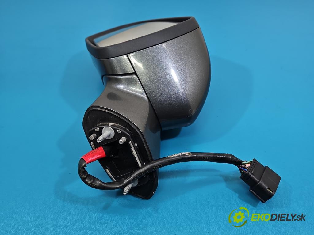 Ford Mondeo Mk5 2014-2022 2.0 16V 140 HP automatic 103 kW 1999 cm3 4- zrkadlo ľavé  (Kľučka dverí ostatné)