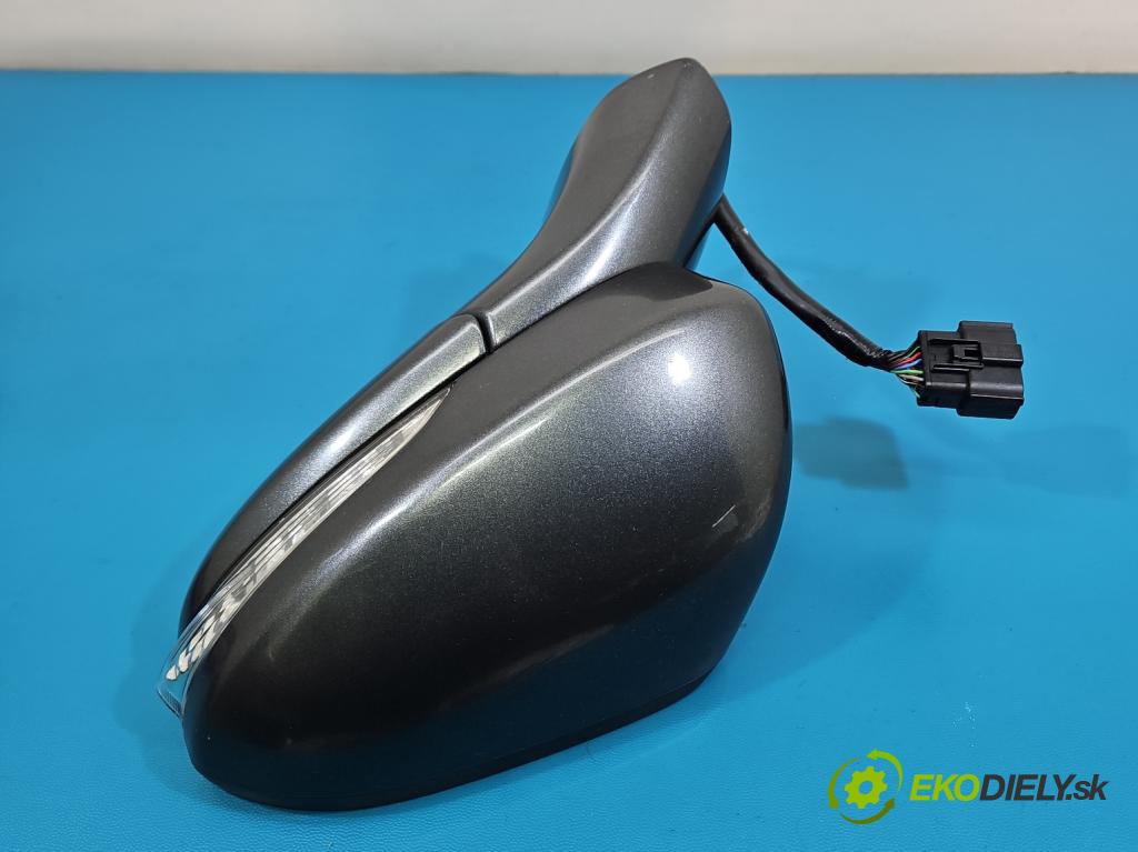 Ford Mondeo Mk5 2014-2022 2.0 16V 140 HP automatic 103 kW 1999 cm3 4- zrkadlo ľavé  (Kľučka dverí ostatné)