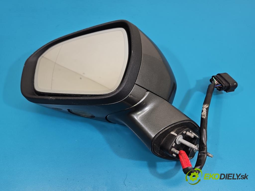 Ford Mondeo Mk5 2014-2022 2.0 16V 140 HP automatic 103 kW 1999 cm3 4- zrkadlo ľavé  (Kľučka dverí ostatné)