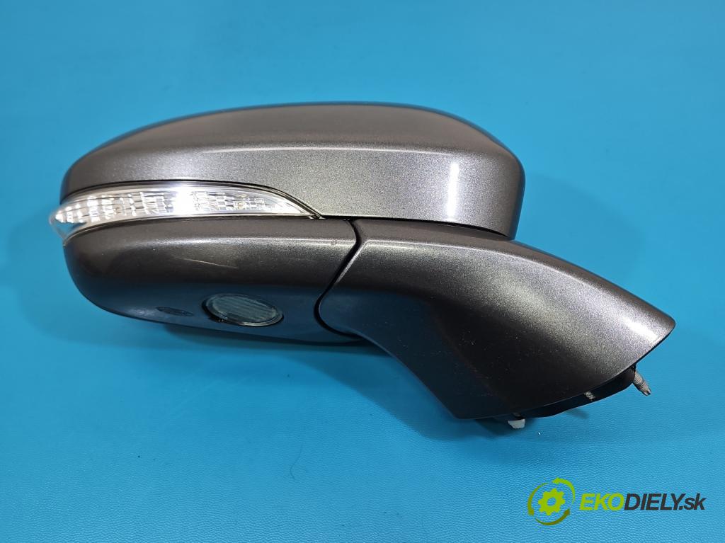 Ford Mondeo Mk5 2014-2022 2.0 16V 140 HP automatic 103 kW 1999 cm3 4- zrkadlo pravé  (Kľučka dverí ostatné)