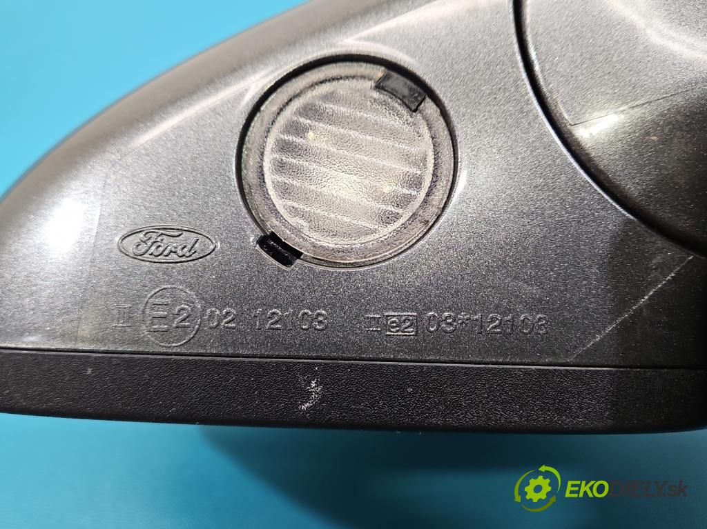 Ford Mondeo Mk5 2014-2022 2.0 16V 140 HP automatic 103 kW 1999 cm3 4- zrkadlo pravé  (Kľučka dverí ostatné)