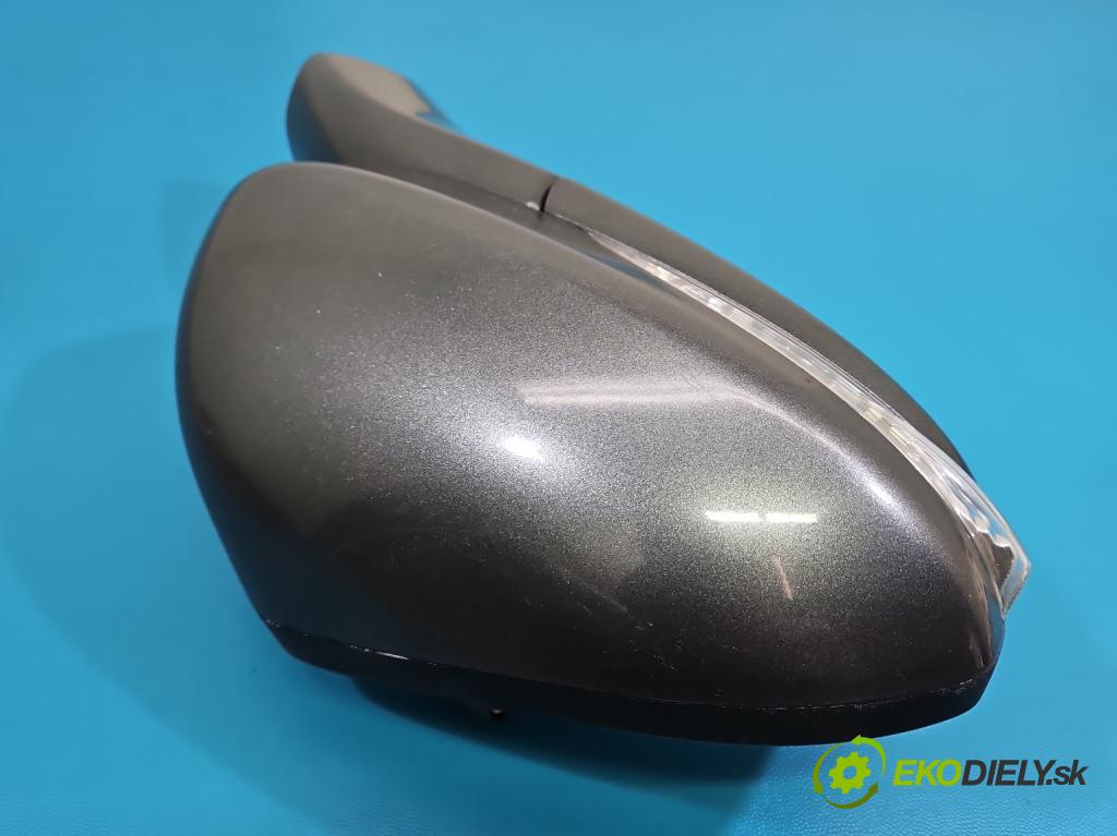 Ford Mondeo Mk5 2014-2022 2.0 16V 140 HP automatic 103 kW 1999 cm3 4- zrkadlo pravé  (Kľučka dverí ostatné)