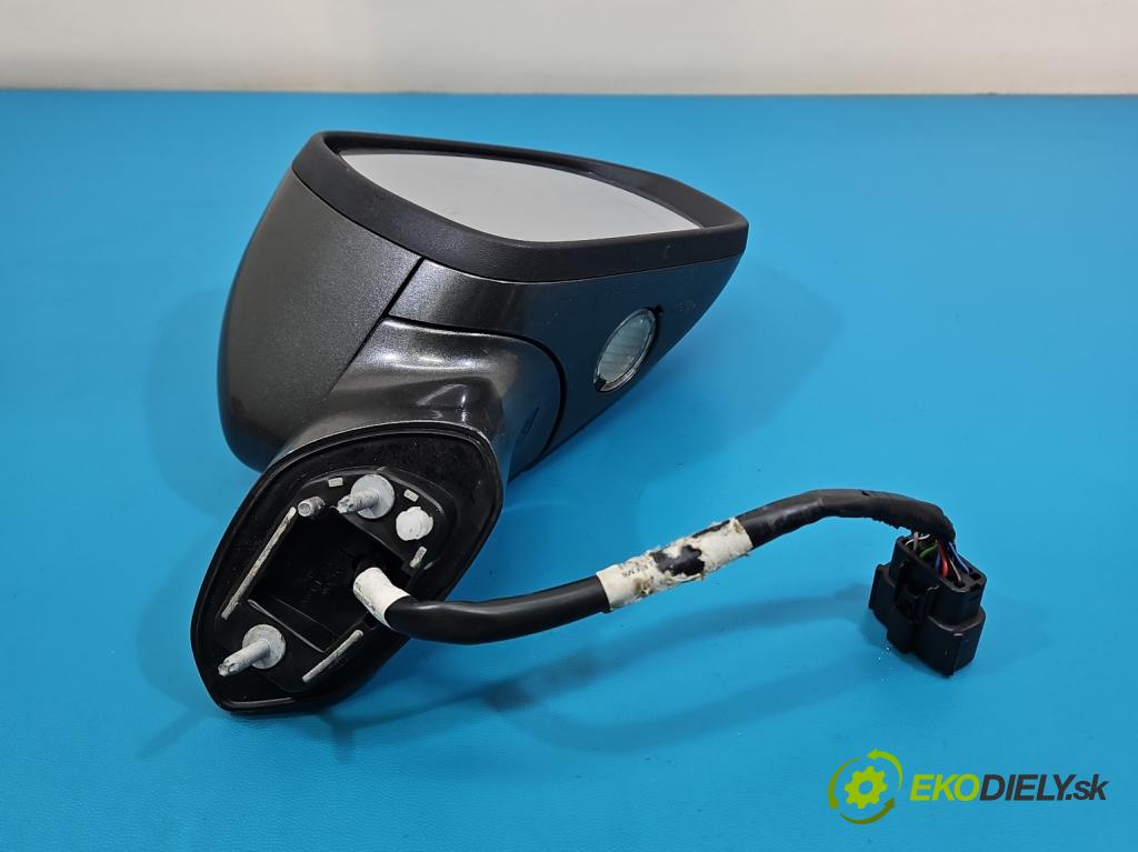 Ford Mondeo Mk5 2014-2022 2.0 16V 140 HP automatic 103 kW 1999 cm3 4- zrkadlo pravé  (Kľučka dverí ostatné)