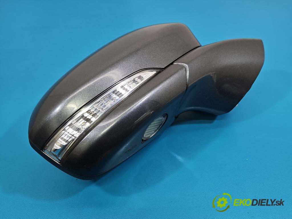 Ford Mondeo Mk5 2014-2022 2.0 16V 140 HP automatic 103 kW 1999 cm3 4- zrkadlo pravé  (Kľučka dverí ostatné)