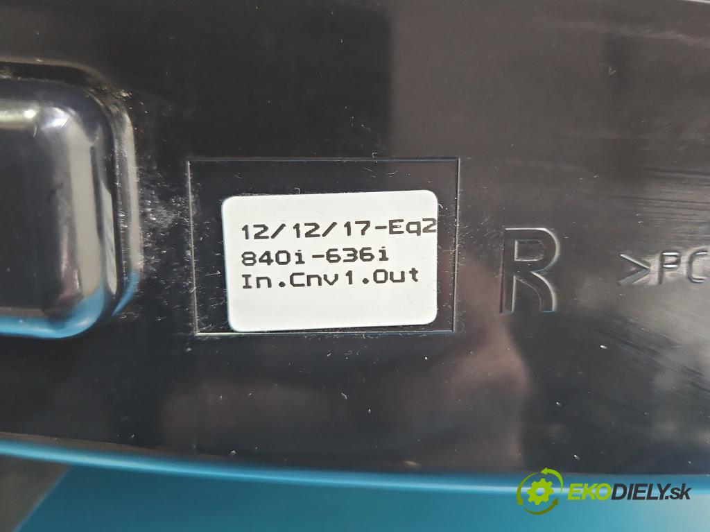 Ford Mondeo Mk5 2014-2022 2.0 16V 140 hp automatic 103 kW 1999 cm3 4- světlo pravý ES73-13D154-AH (Pravé přední světlo)