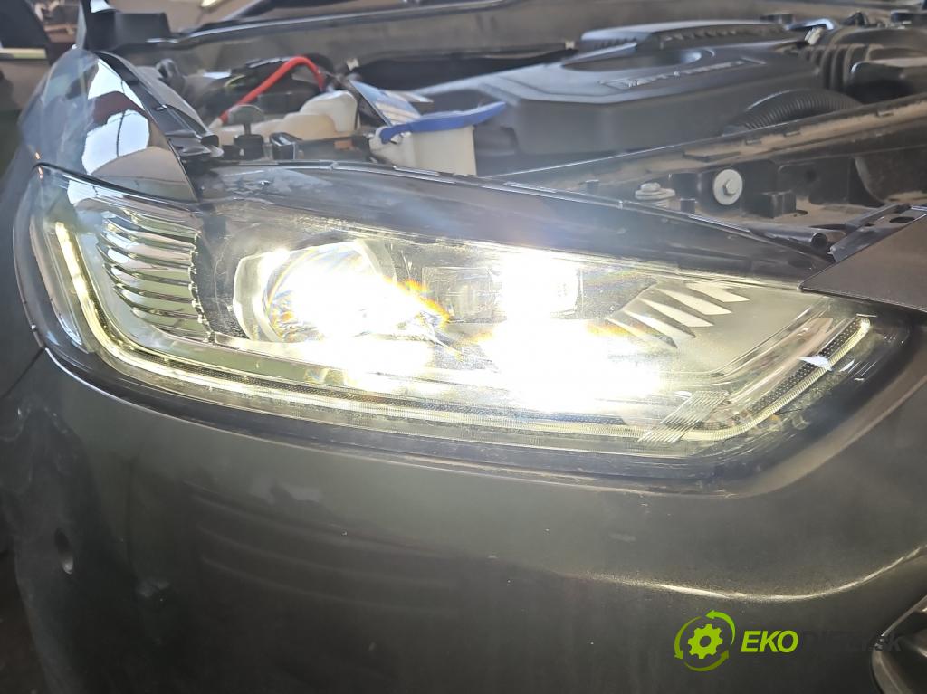 Ford Mondeo Mk5 2014-2022 2.0 16V 140 HP automatic 103 kW 1999 cm3 4- Reflektor: pravý ES73-13D154-AH (Svetlo predné pravé)