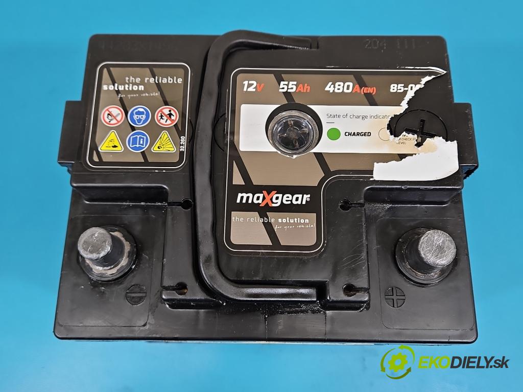 Ford Mondeo Mk5 2014-2022 2.0 16V 140 HP automatic 103 kW 1999 cm3 4- Akumulator automobilovy