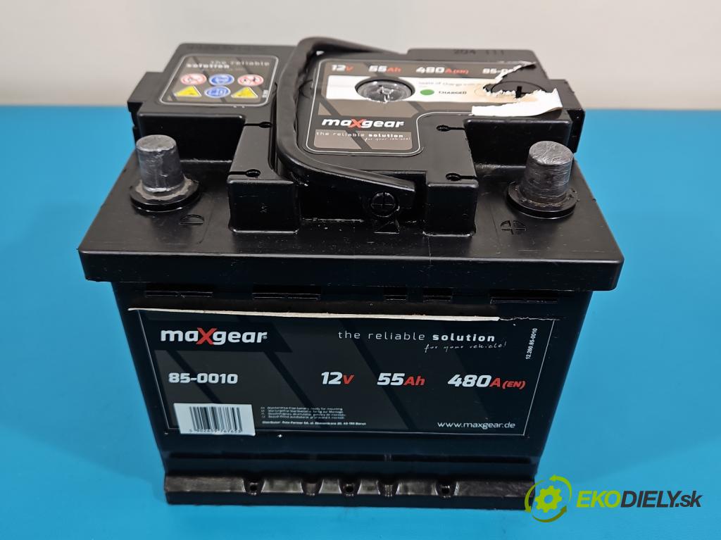 Ford Mondeo Mk5 2014-2022 2.0 16V 140 HP automatic 103 kW 1999 cm3 4- Akumulator automobilovy 