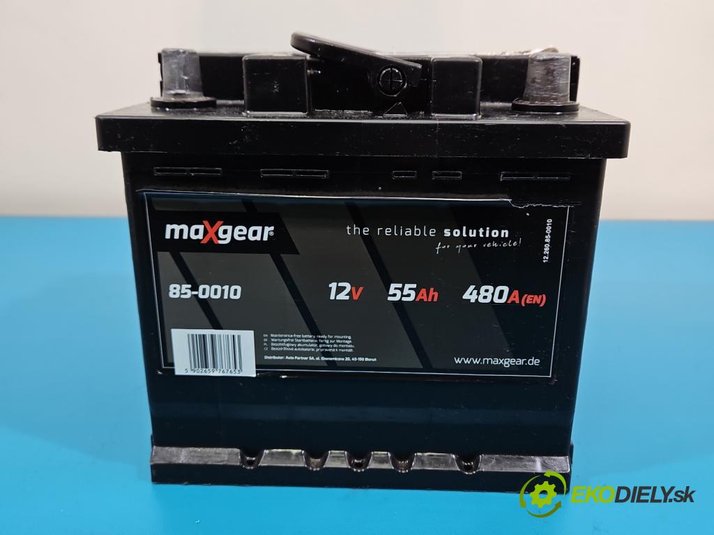 Ford Mondeo Mk5 2014-2022 2.0 16V 140 HP automatic 103 kW 1999 cm3 4- Akumulator automobilovy