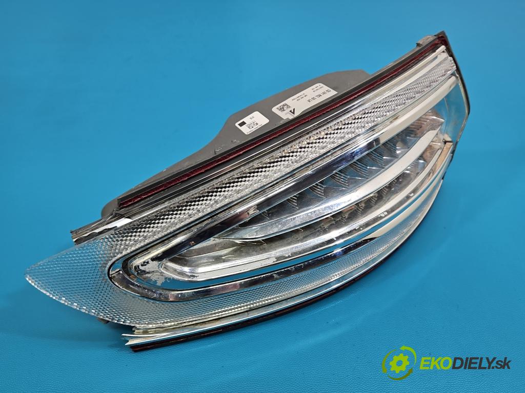 Ford Mondeo Mk5 2014-2022 2.0 16V 140 HP automatic 103 kW 1999 cm3 4- svetlo / reflektor zadné ľavé  (Kľučka dverí ostatné)