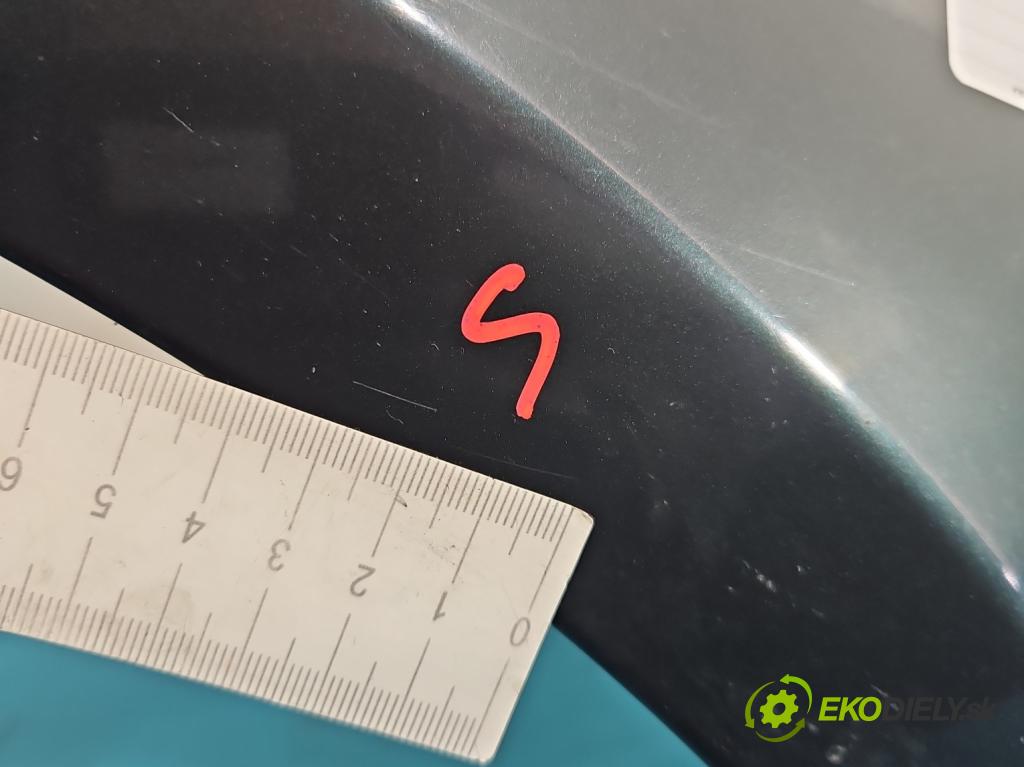 Kia Ceed I 2006-2012 2.0 crdi 140 HP manual 103 kW 1991 cm3 5- blatník predné pravý  (Kľučka dverí ostatné)