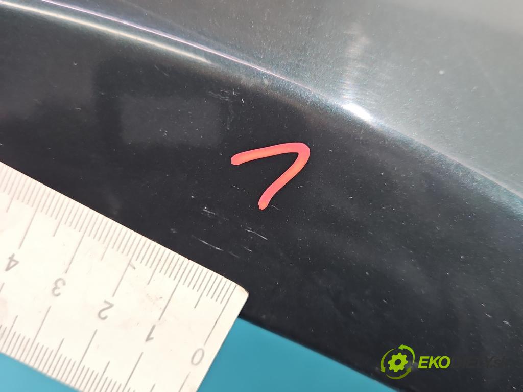 Kia Ceed I 2006-2012 2.0 crdi 140 HP manual 103 kW 1991 cm3 5- blatník predné pravý  (Kľučka dverí ostatné)