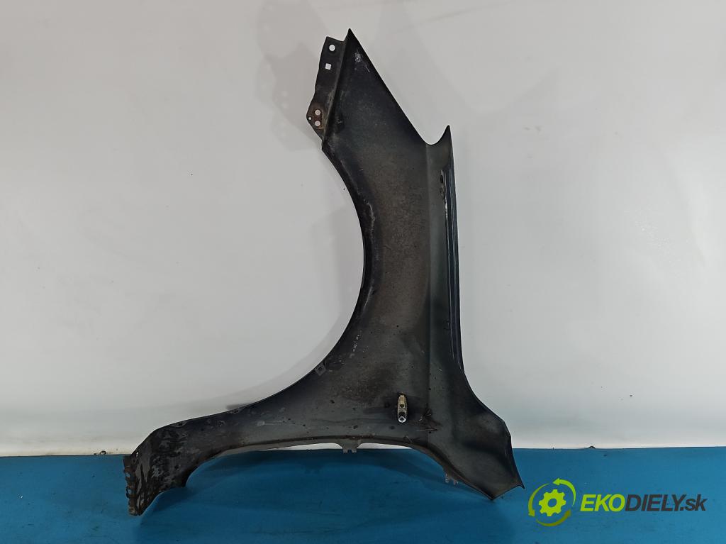 Kia Ceed I 2006-2012 2.0 crdi 140 HP manual 103 kW 1991 cm3 5- blatník predné pravý  (Kľučka dverí ostatné)