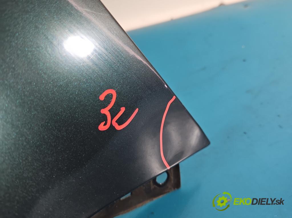 Kia Ceed I 2006-2012 2.0 crdi 140 HP manual 103 kW 1991 cm3 5- blatník predné pravý  (Kľučka dverí ostatné)