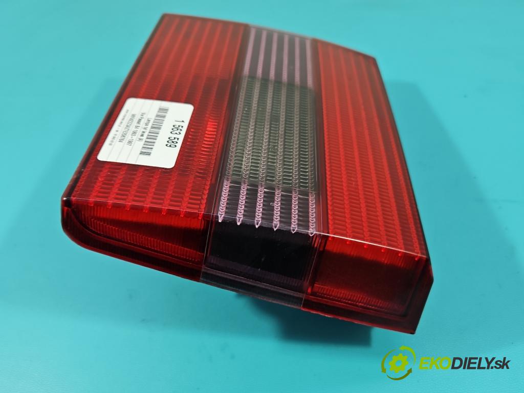 Vw Passat B4 1993-1997 1.9 tdi 90 HP manual 66 kW 1896 cm3 5- svetlo / reflektor zadné ľavé  (Kľučka dverí ostatné)