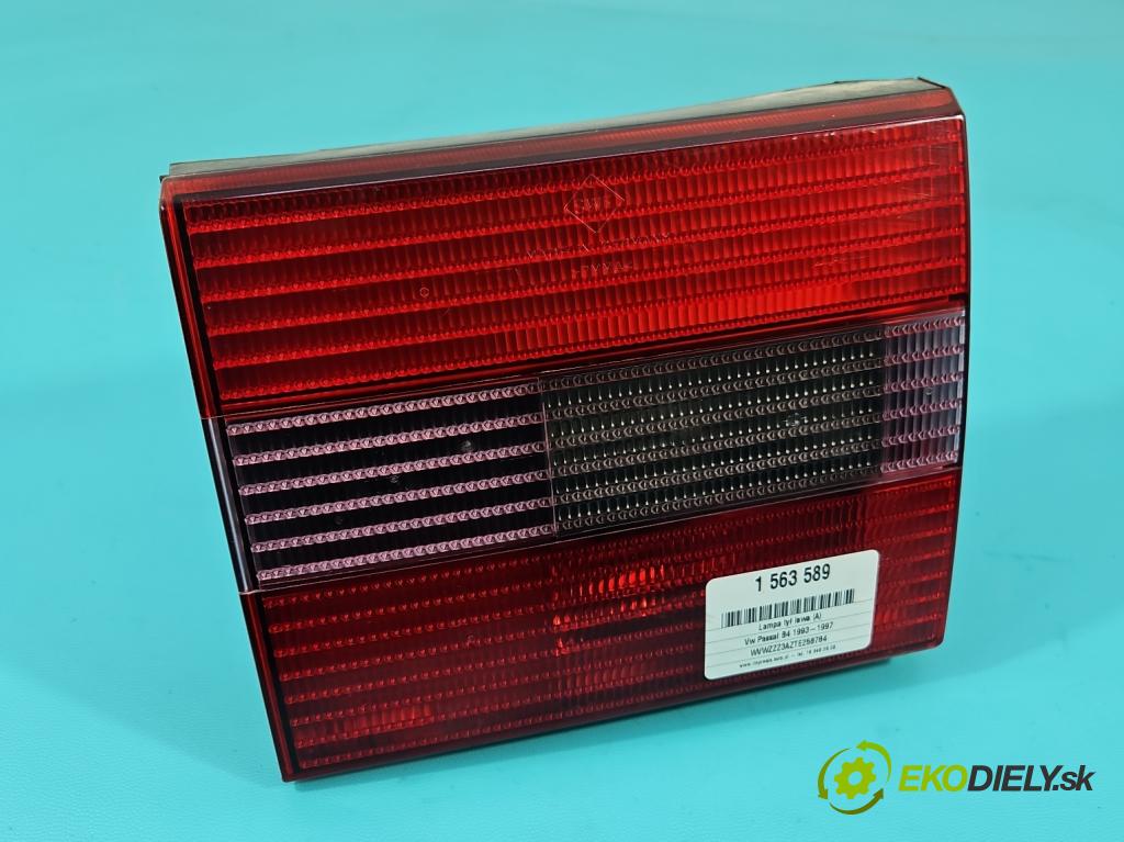 Vw Passat B4 1993-1997 1.9 tdi 90 HP manual 66 kW 1896 cm3 5- svetlo / reflektor zadné ľavé  (Kľučka dverí ostatné)