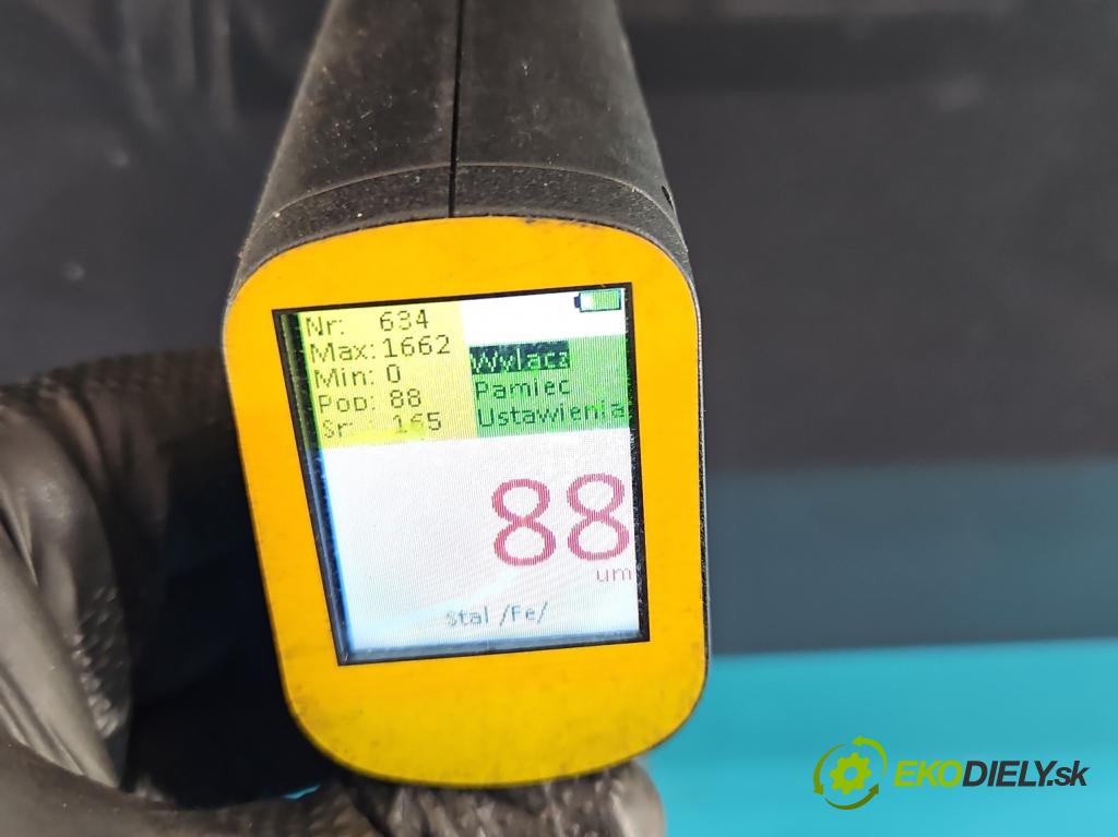 Kia Ceed I 2006-2012 2.0 crdi 140 HP manual 103 kW 1991 cm3 5- kapota predná