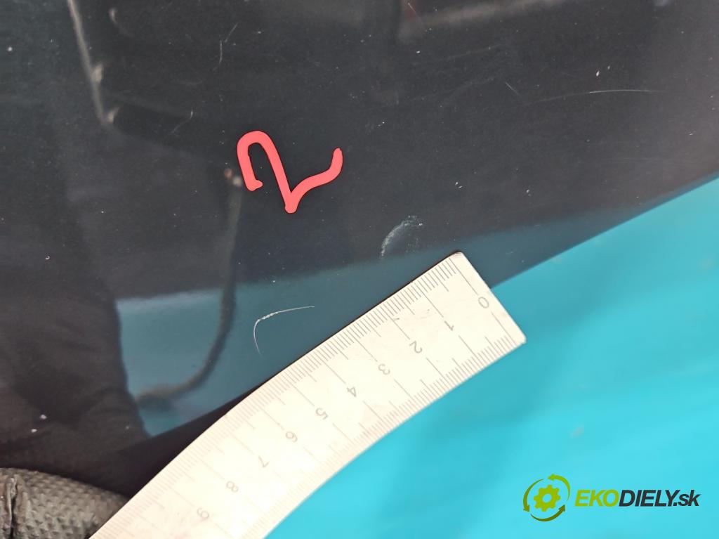 Kia Ceed I 2006-2012 2.0 crdi 140 HP manual 103 kW 1991 cm3 5- kapota predná