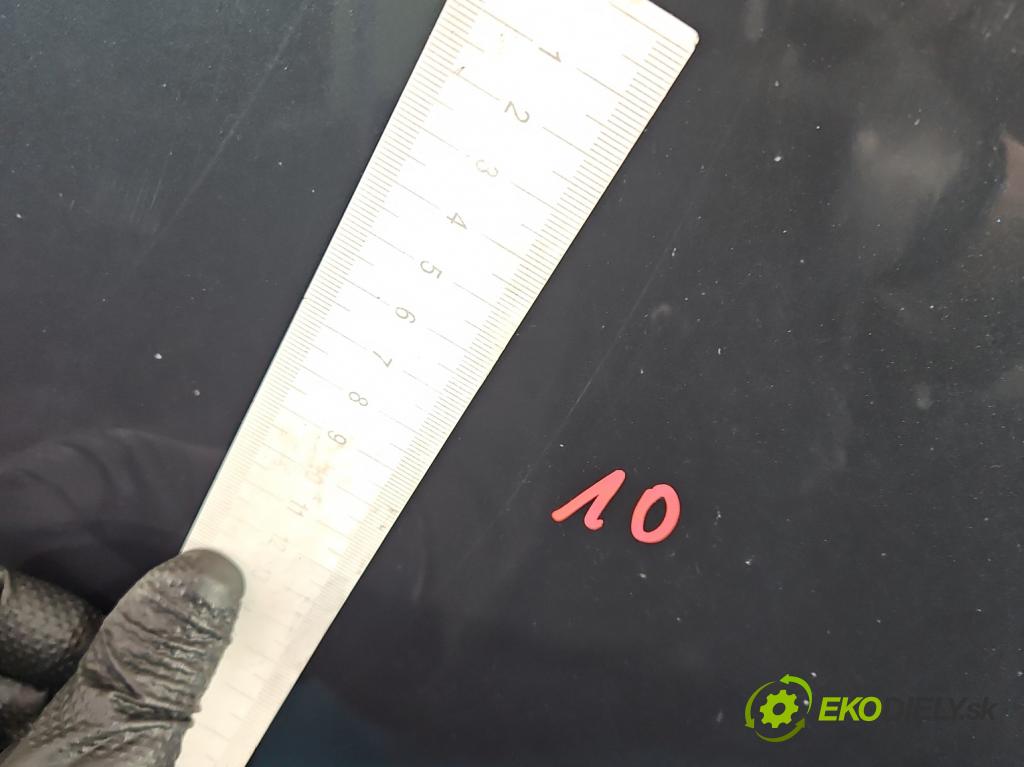 Kia Ceed I 2006-2012 2.0 crdi 140 HP manual 103 kW 1991 cm3 5- kapota predná