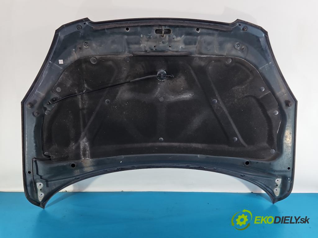 Kia Ceed I 2006-2012 2.0 crdi 140 HP manual 103 kW 1991 cm3 5- kapota predná