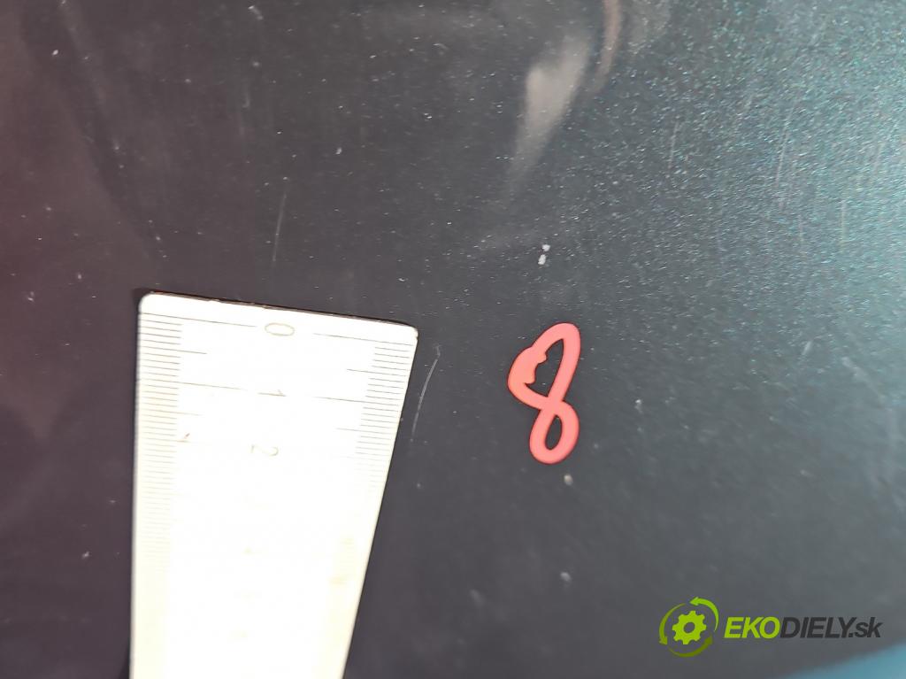 Kia Ceed I 2006-2012 2.0 crdi 140 HP manual 103 kW 1991 cm3 5- kapota predná