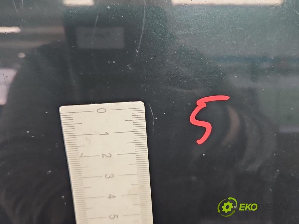 Kia Ceed I 2006-2012 2.0 crdi 140 HP manual 103 kW 1991 cm3 5- kapota predná