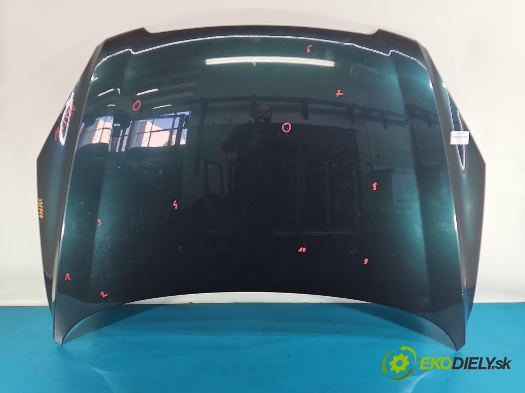 Kia Ceed I 2006-2012 2.0 crdi 140 HP manual 103 kW 1991 cm3 5- kapota predná