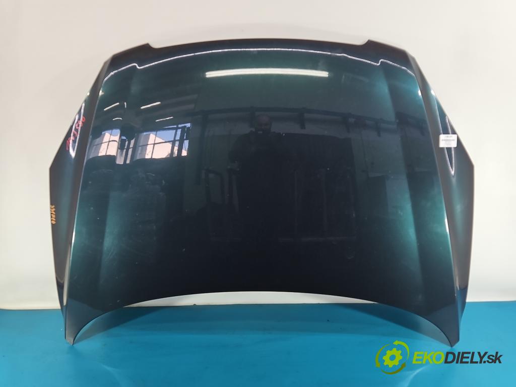 Kia Ceed I 2006-2012 2.0 crdi 140 HP manual 103 kW 1991 cm3 5- kapota predná