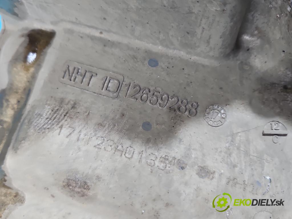 Opel Insignia B 2017-2022 2.0 T 260 HP automatic 191 kW 1998 cm3 5- vaňa olejová 12659288 (Olejová vaňa)