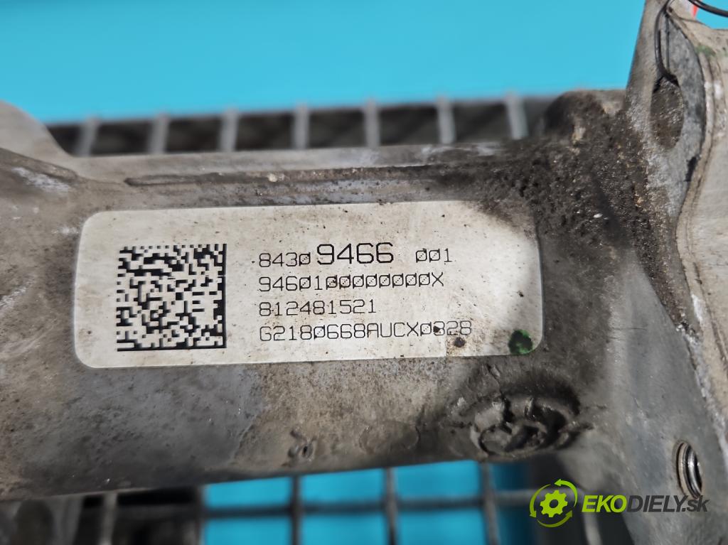 Opel Insignia B 2017-2022 2.0 T 260 hp automatic 191 kW 1998 cm3 5- Redukce: 84309466