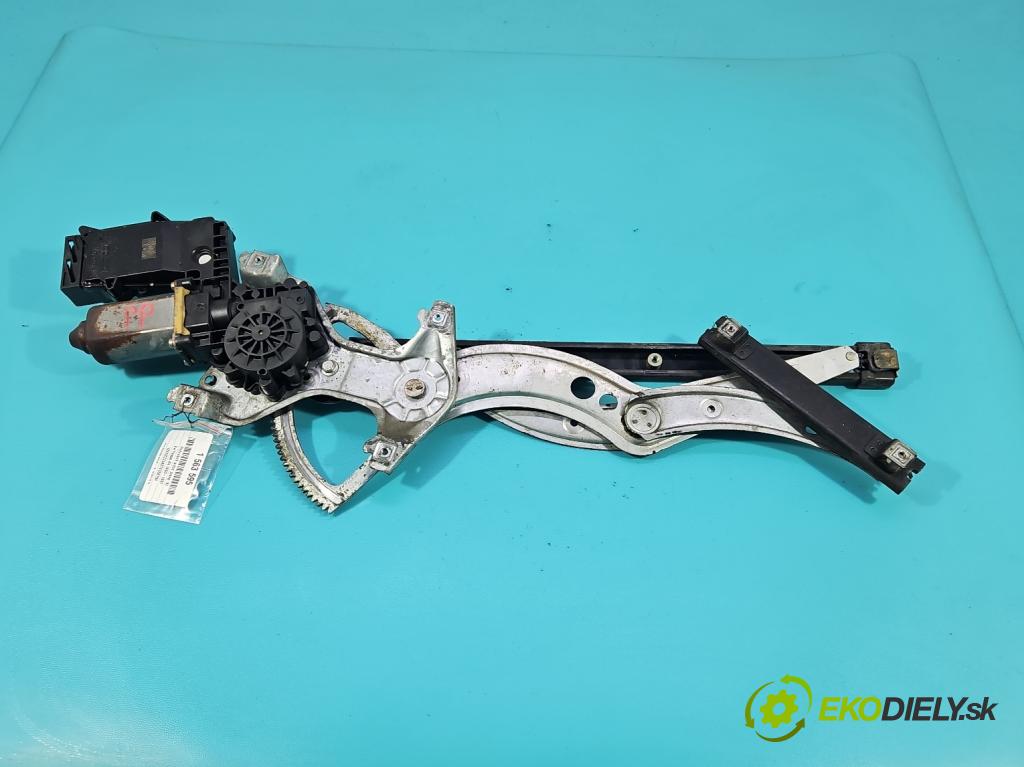 Vw Passat B4 1993-1997 1.9 tdi 90 hp manual 66 kW 1896 cm3 5- mechanismus stahování přední pravý 3A0959802