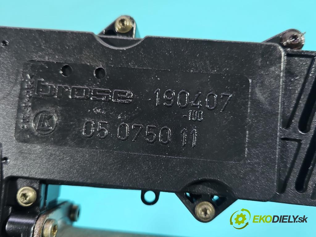 Vw Passat B4 1993-1997 1.9 tdi 90 hp manual 66 kW 1896 cm3 5- mechanismus stahování přední pravý 3A0959802