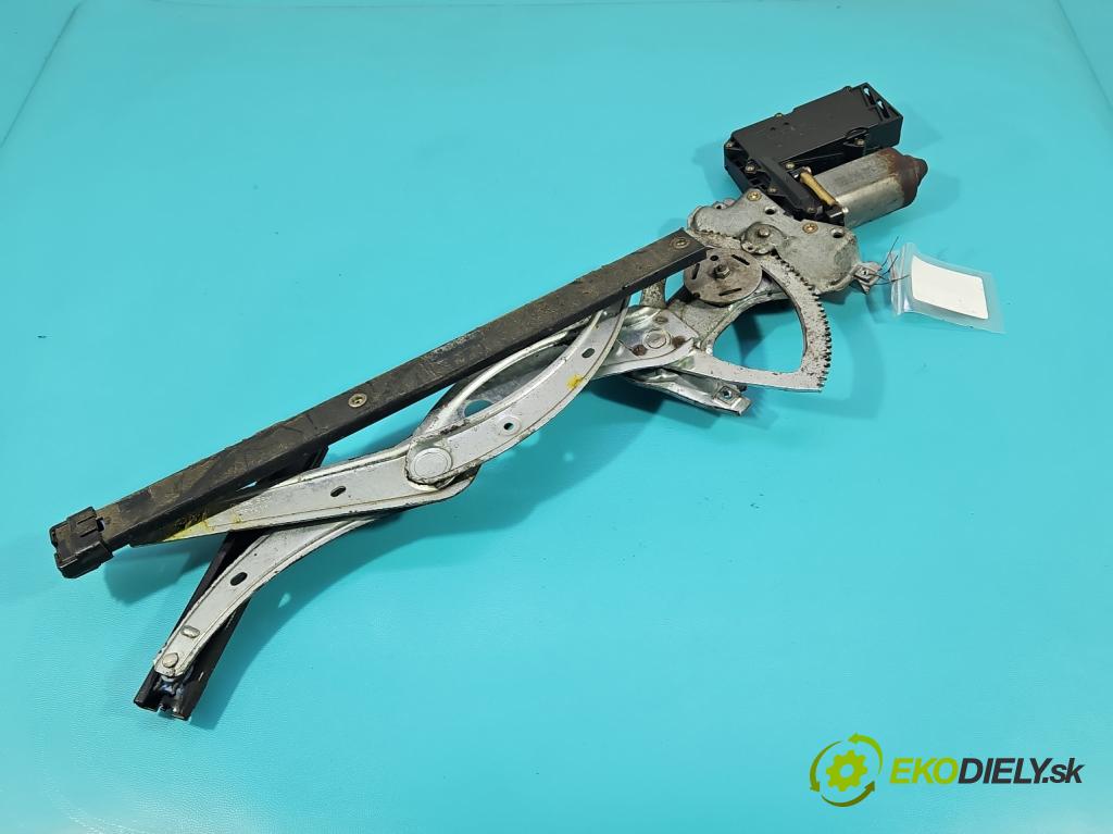 Vw Passat B4 1993-1997 1.9 tdi 90 HP manual 66 kW 1896 cm3 5- mechanizmus okna predné pravý 3A0959802