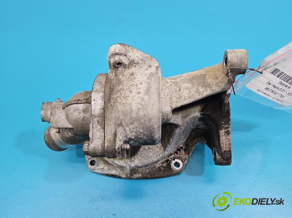 Opel Insignia B 2017-2022 2.0 T 260 hp automatic 191 kW 1998 cm3 5- obal 12663910