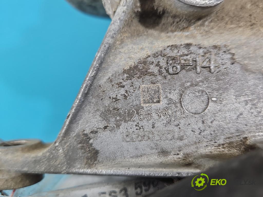 Opel Insignia B 2017-2022 2.0 T 260 hp automatic 191 kW 1998 cm3 5- obal 12663910