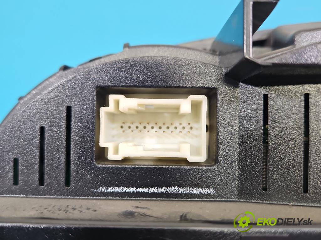 Mercedes ML W164 2005-2011 3.0 CDI V6 224hp automatic 165 kW 2987 cm3 5- prístrojovka/ budíky A1645408947 (Prístrojová doska)