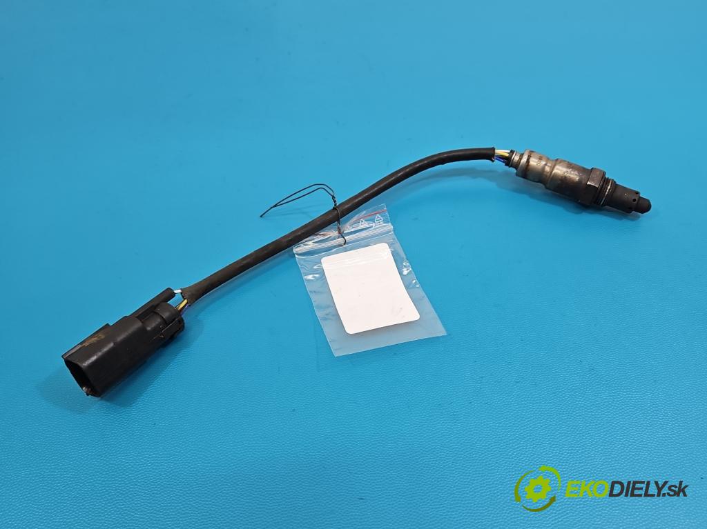 Opel Insignia B 2017-2022 2.0 T 260 HP automatic 191 kW 1998 cm3 5- Sonda lambda 12669867 (Lambda sonda)