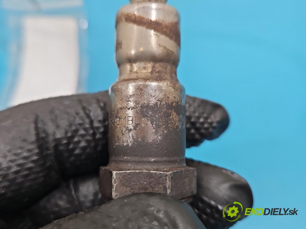 Opel Insignia B 2017-2022 2.0 T 260 HP automatic 191 kW 1998 cm3 5- Sonda lambda 12669867 (Lambda sonda)