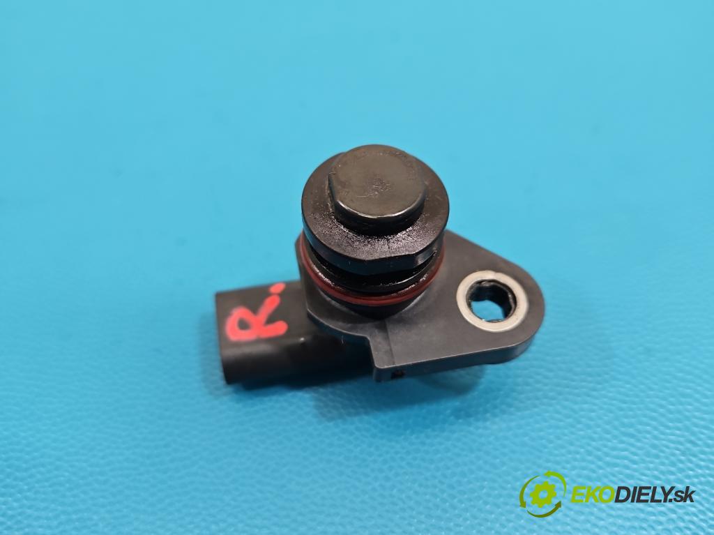 Opel Insignia B 2017-2022 2.0 T 260 HP automatic 191 kW 1998 cm3 5- snímač pozícia: válka načasovanie 12638266 (Snímač polohy kľukového hriadeľa)