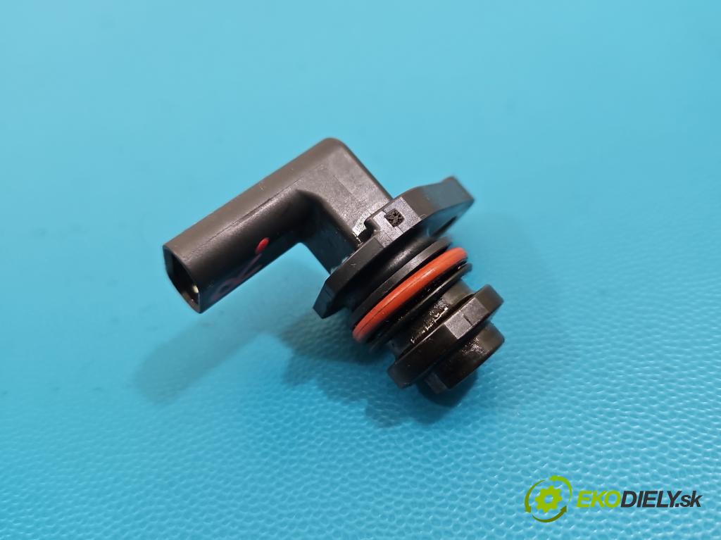 Opel Insignia B 2017-2022 2.0 T 260 hp automatic 191 kW 1998 cm3 5- snímač pozice: hřídele vačkový 12638266 (Snímač polohy klikového hřídele)