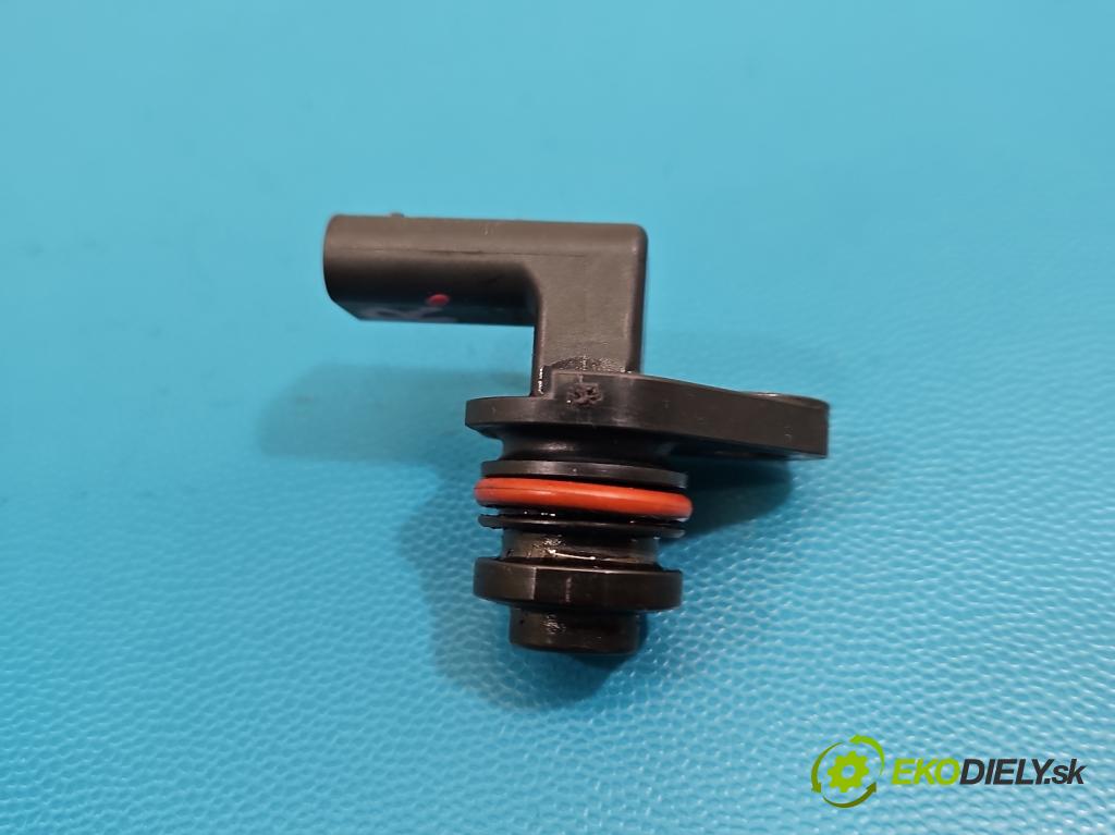 Opel Insignia B 2017-2022 2.0 T 260 HP automatic 191 kW 1998 cm3 5- snímač pozícia: válka načasovanie 12638266 (Snímač polohy kľukového hriadeľa)