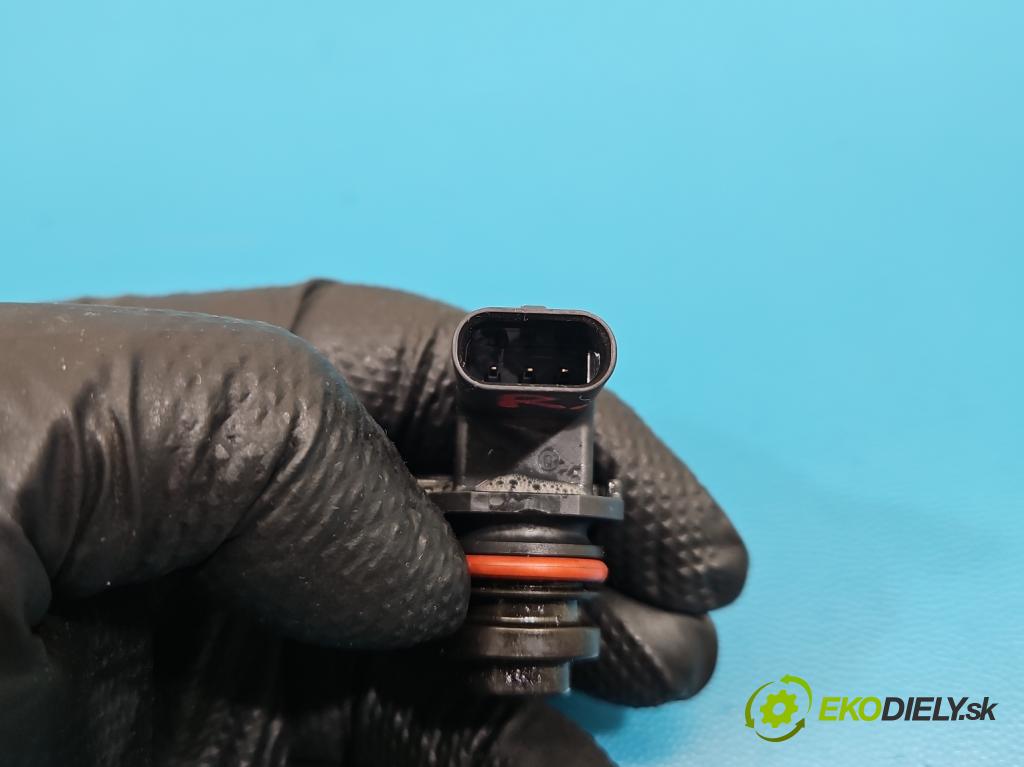 Opel Insignia B 2017-2022 2.0 T 260 HP automatic 191 kW 1998 cm3 5- snímač pozícia: válka načasovanie 12638266 (Snímač polohy kľukového hriadeľa)